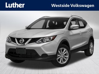 Used 2017 Nissan Rogue Sport SV w/ SV Premium Package image 1