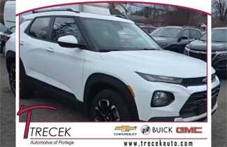 Used 2023 Chevrolet TrailBlazer LT image 1
