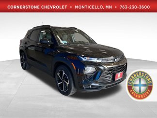 Used 2022 Chevrolet TrailBlazer RS image 1