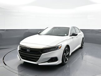 Used 2022 Honda Accord Sport Special Edition image 1
