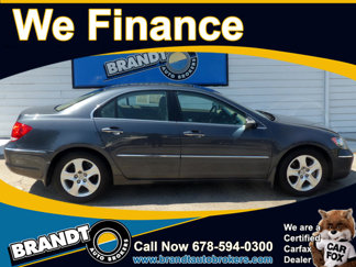 Used 2008 Acura RL image 1