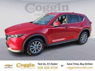 Used 2022 MAZDA CX-5 AWD 2.5 S w/ Select Package video 1
