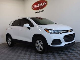 Used 2020 Chevrolet Trax LS w/ Tint and Cruise Package image 1
