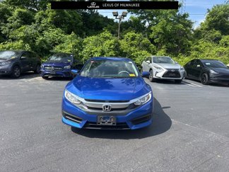 Used 2017 Honda Civic LX image 1