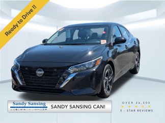 Used 2024 Nissan Sentra SV image 1