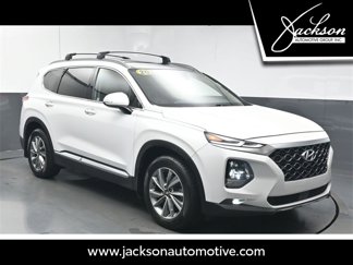 Used 2020 Hyundai Santa Fe SEL w/ Convenience + Premium Package image 1