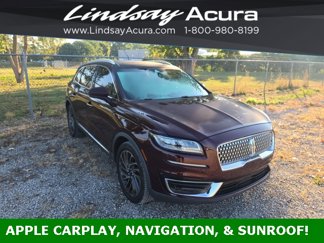 Used 2019 Lincoln Nautilus Reserve w/ Cargo Utility Package image 1