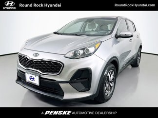 Used 2021 Kia Sportage LX w/ LX Fwd Popular Package video 1