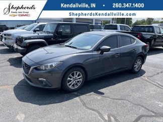 Used 2015 MAZDA MAZDA3 i Touring w/ Technology Package image 1