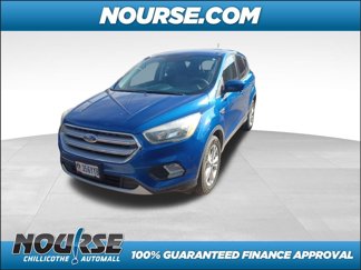 Used 2017 Ford Escape SE w/ SE Cold Weather Package image 1