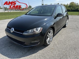 Used 2015 Volkswagen Golf SEL w/ Lighting Package (SEL) image 1