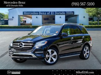 Used 2016 Mercedes-Benz GLE 350 4MATIC image 1