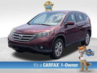Used 2014 Honda CR-V EX image 1