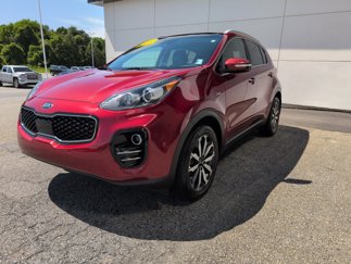 Used 2017 Kia Sportage EX w/ EX Technology Package image 1