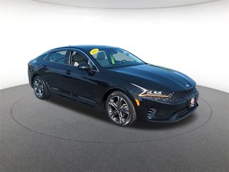 Used 2021 Kia K5 EX image 1