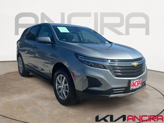 Used 2023 Chevrolet Equinox LT w/ Driver Convenience Package image 1