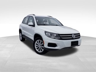 Used 2018 Volkswagen Tiguan Limited w/ Premium Package image 1