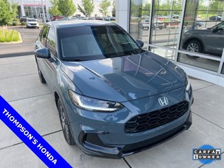 Used 2024 Honda HR-V EX-L image 1
