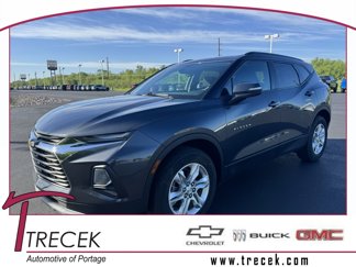 Used 2022 Chevrolet Blazer LT image 1