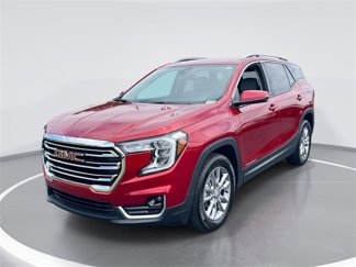 Used 2022 GMC Terrain SLT w/ Infotainment Package II image 1
