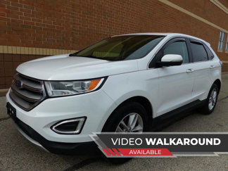 Used 2016 Ford Edge SEL w/ Equipment Group 201A image 1