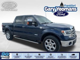 Used 2014 Ford F150 King Ranch w/ King Ranch Luxury Package image 1