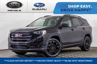 Used 2019 GMC Terrain SLE w/ Driver Convenience Package image 1