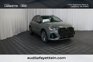 New 2025 Audi Q3 2.0T Premium image 1