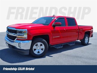 Used 2018 Chevrolet Silverado 1500 LT w/ All Star Edition image 1