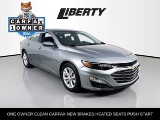 Used 2024 Chevrolet Malibu LT image 1