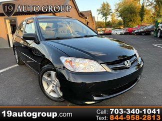 Used 2004 Honda Civic EX image 1
