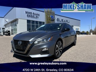 Used 2022 Nissan Altima 2.5 SR image 1