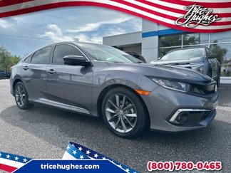 Used 2019 Honda Civic EX image 1