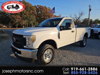 Used 2018 Ford F250 XL w/ Power Equipment Group image 1