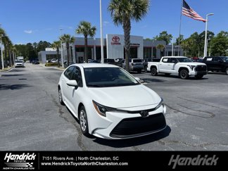 Used 2024 Toyota Corolla LE image 1
