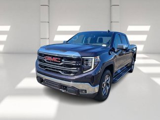 Used 2022 GMC Sierra 1500 SLT image 1