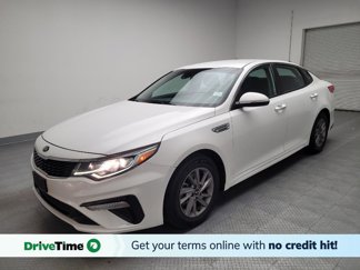 Used 2020 Kia Optima LX image 1
