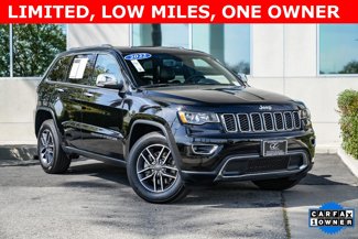 Used 2022 Jeep Grand Cherokee Limited image 1