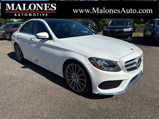 Used 2017 Mercedes-Benz C 300 Sedan w/ Sport Package image 1