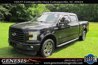 Used 2017 Ford F150 XLT w/ Equipment Group 302A Luxury image 1