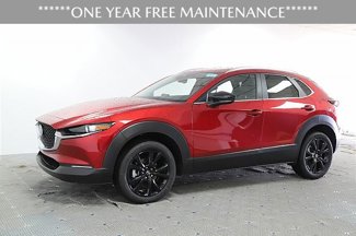 New 2025 MAZDA CX-30 AWD 2.5 S w/ Select Sport Pkg image 1
