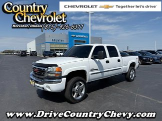 Used 2005 GMC Sierra 2500 SLE w/ Heavy-Duty Power Package image 1