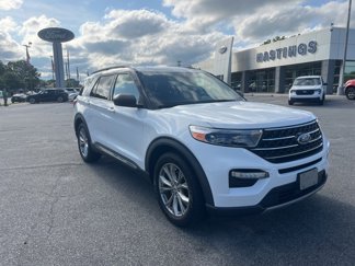 Used 2020 Ford Explorer XLT w/ Equipment Group 202A image 1