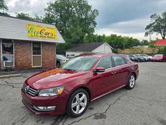 Used 2015 Volkswagen Passat 1.8T Limited Edition image 1