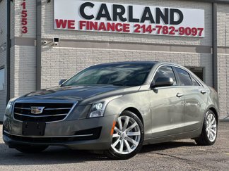 Used 2017 Cadillac ATS 2.0T Sedan image 1