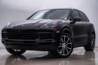 Used 2021 Porsche Cayenne E-Hybrid w/ Premium Plus Package image 1