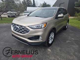 Used 2021 Ford Edge SEL w/ Convenience Package image 1