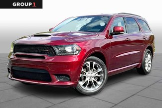 Used 2020 Dodge Durango GT image 1