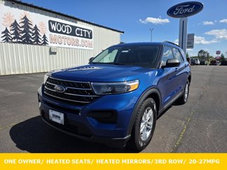 Used 2021 Ford Explorer XLT image 1