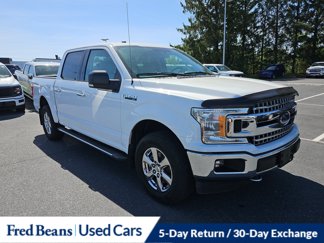 Certified 2018 Ford F150 XLT w/ Equipment Group 302A Luxury image 1